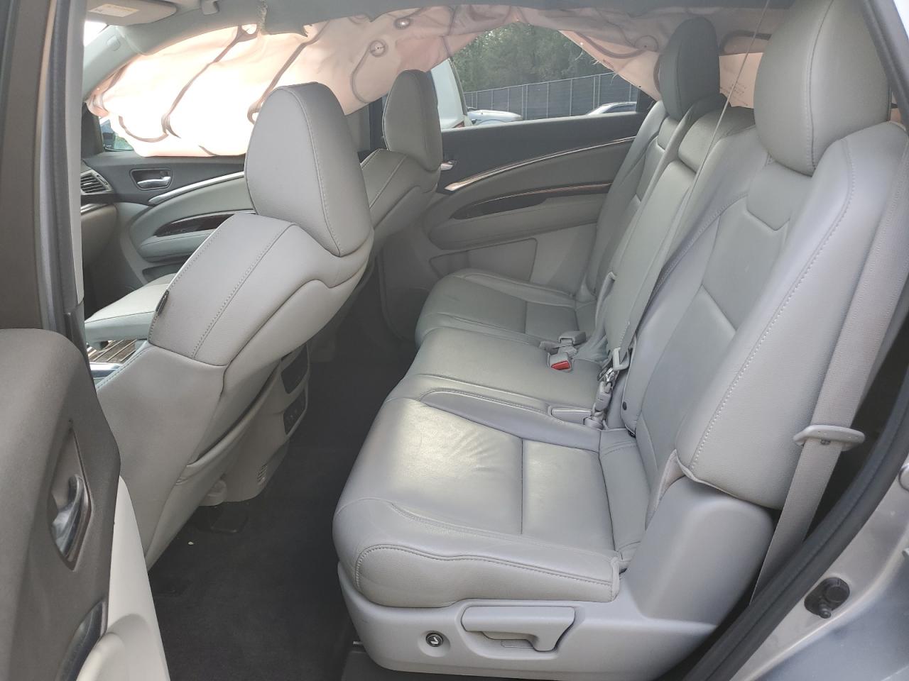 2018 Acura Mdx VIN: 5J8YD4H36JL013883 Lot: 82312505