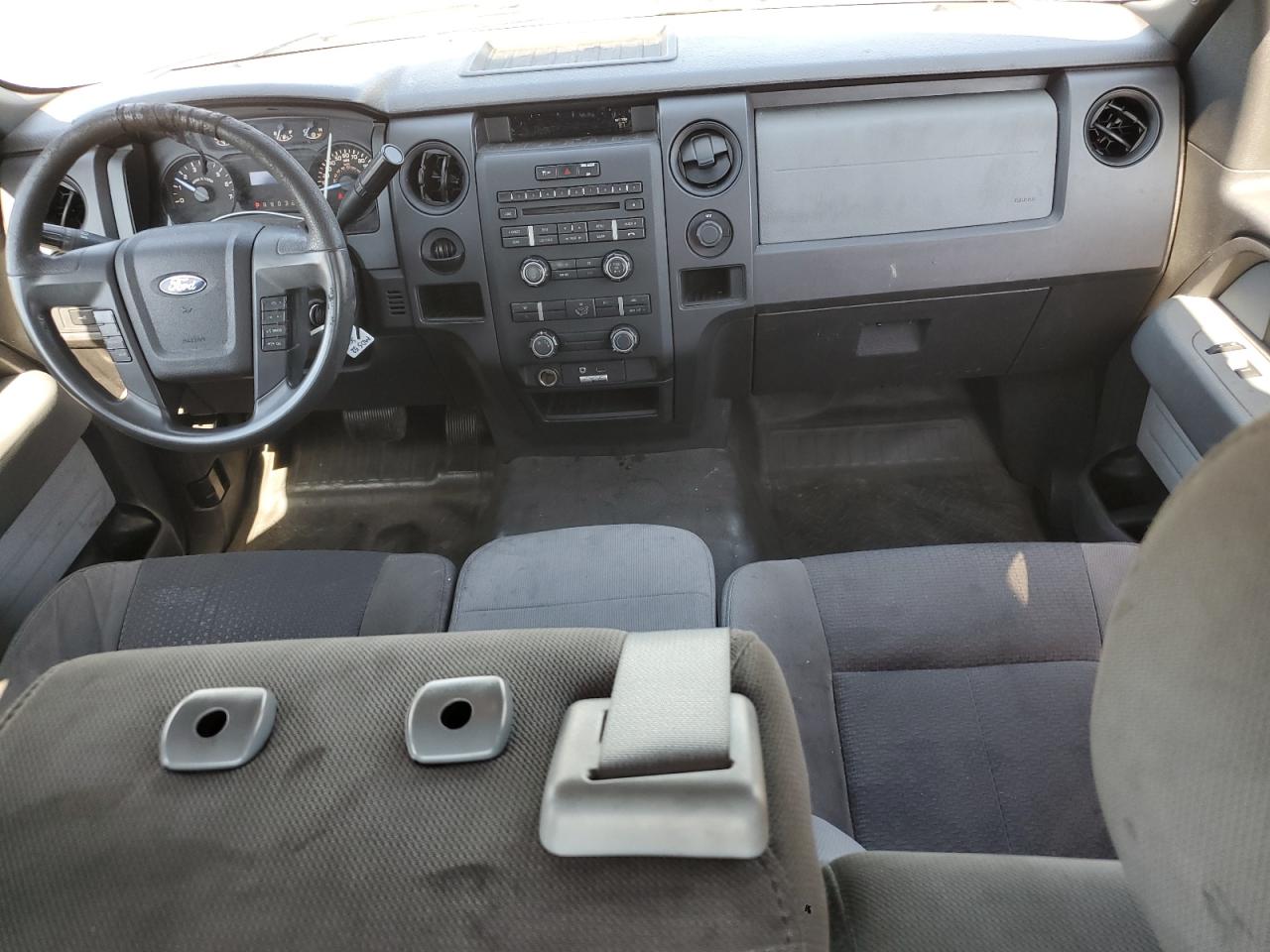 2012 Ford F150 Super Cab VIN: 1FTEX1CMXCKE37552 Lot: 84991985