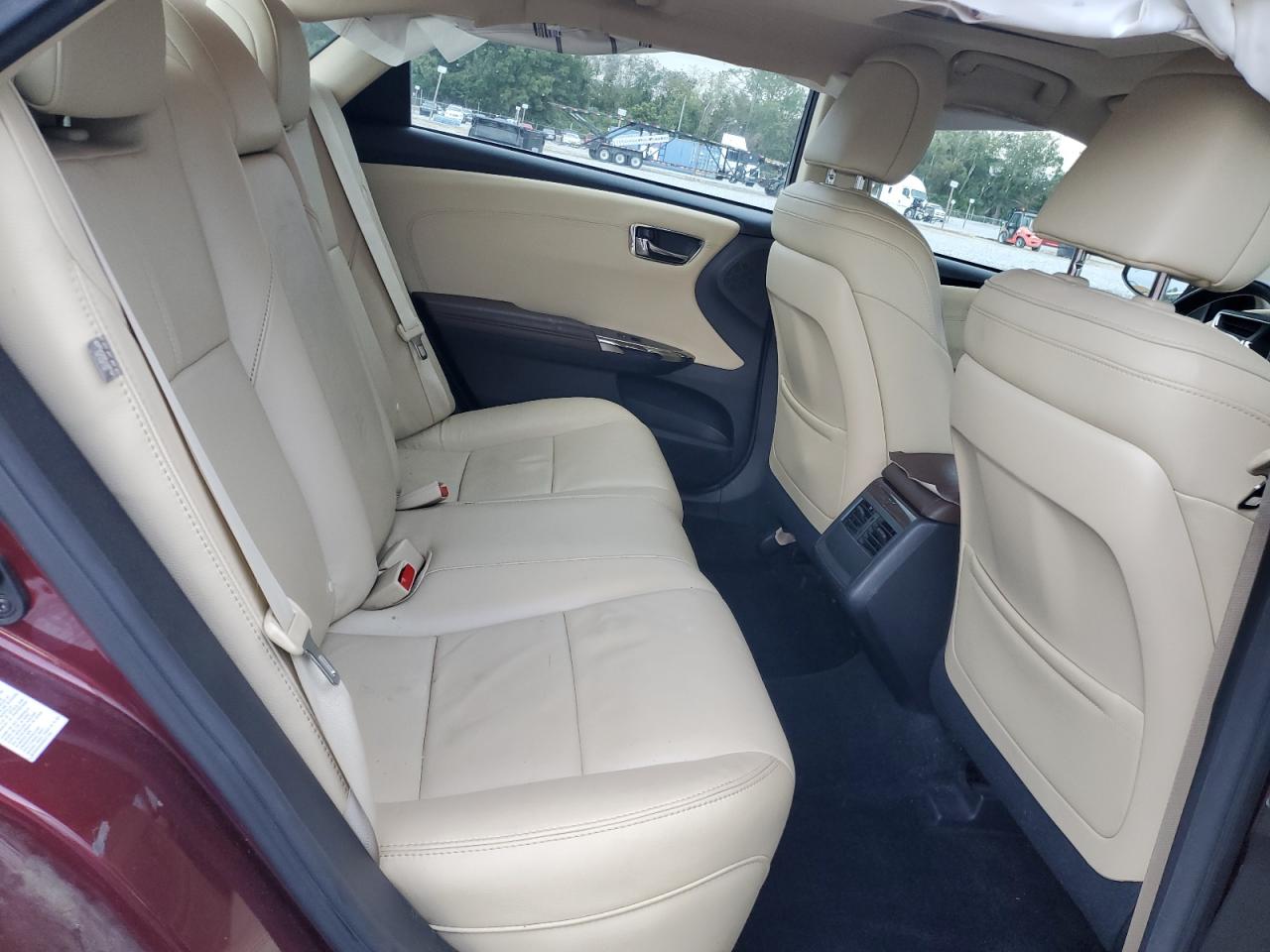 2013 Toyota Avalon Base VIN: 4T1BK1EB9DU024651 Lot: 86094245