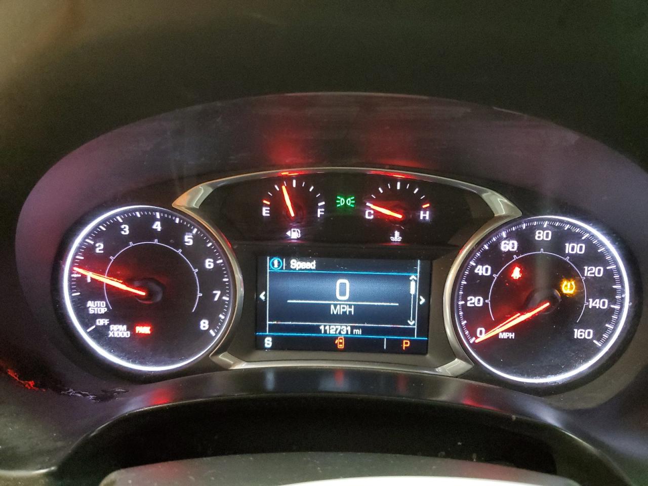 2018 GMC Terrain Slt VIN: 3GKALPEV7JL299343 Lot: 85883895