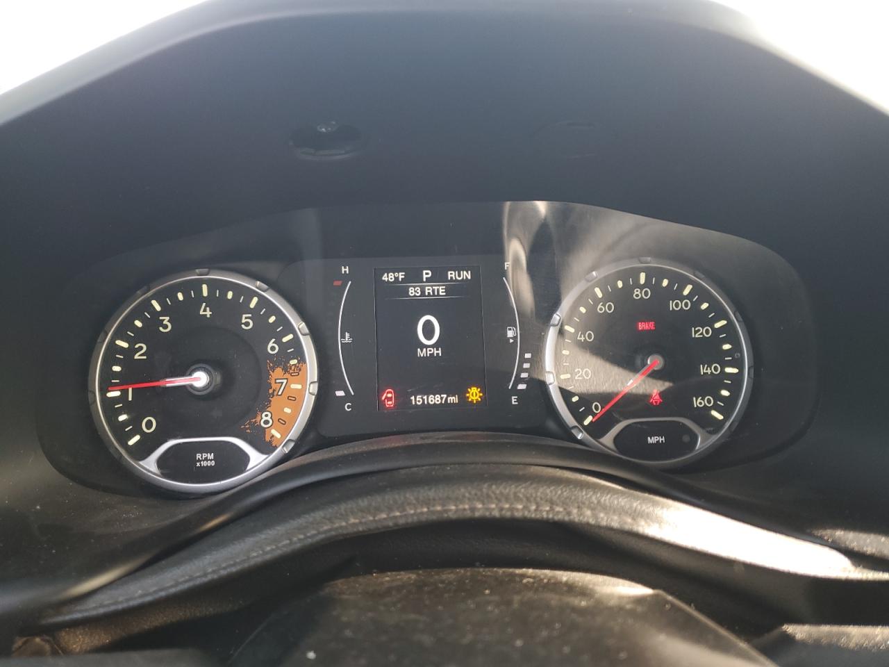 2017 Jeep Renegade Latitude VIN: ZACCJBBB9HPG16032 Lot: 90525815