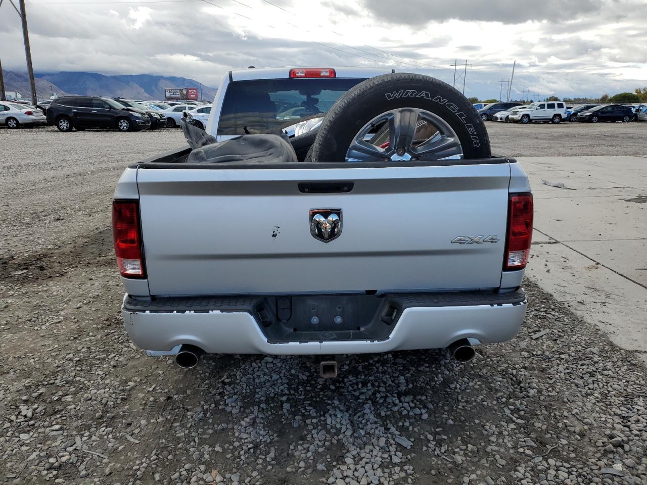 2013 Ram 1500 St VIN: 1C6RR7FT4DS543084 Lot: 82754165