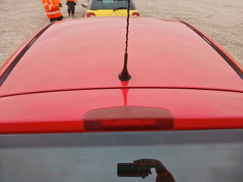2009 VAUXHALL CORSA ACTIVE 