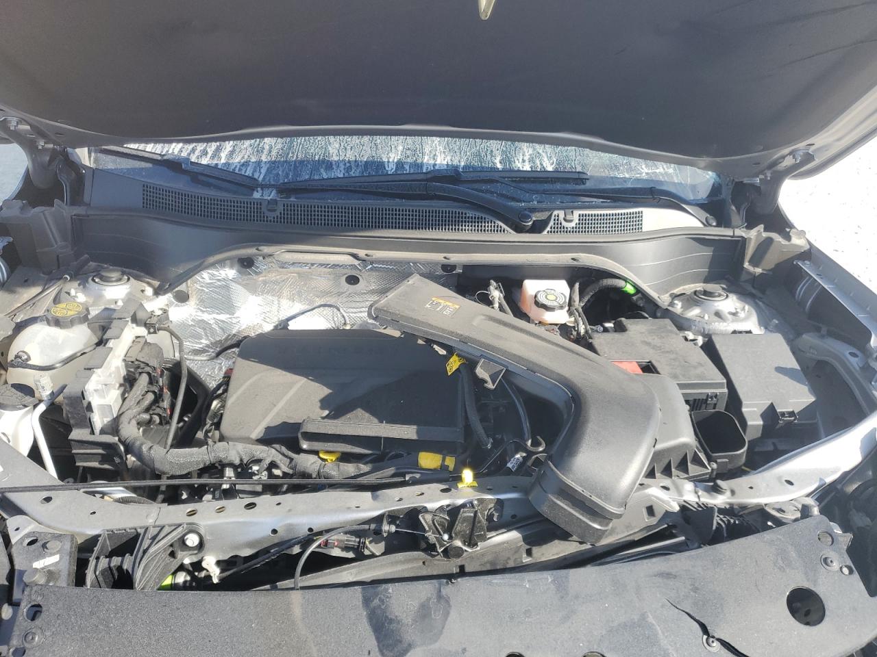 2025 Chevrolet Trax Activ VIN: KL77LKEPXSC103481 Lot: 89446815