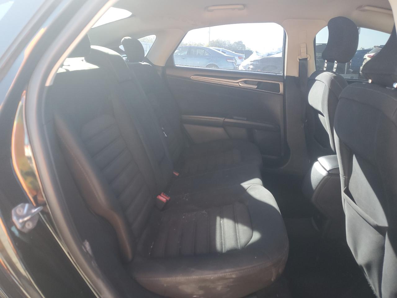 2018 Ford Fusion Se VIN: 3FA6P0HD4JR210508 Lot: 87099035