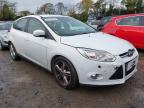 2014 FORD FOCUS 1.6 TDCI 115 TITANIUM X NAVIGATOR 5DR for sale at Copart WOLVERHAMPTON