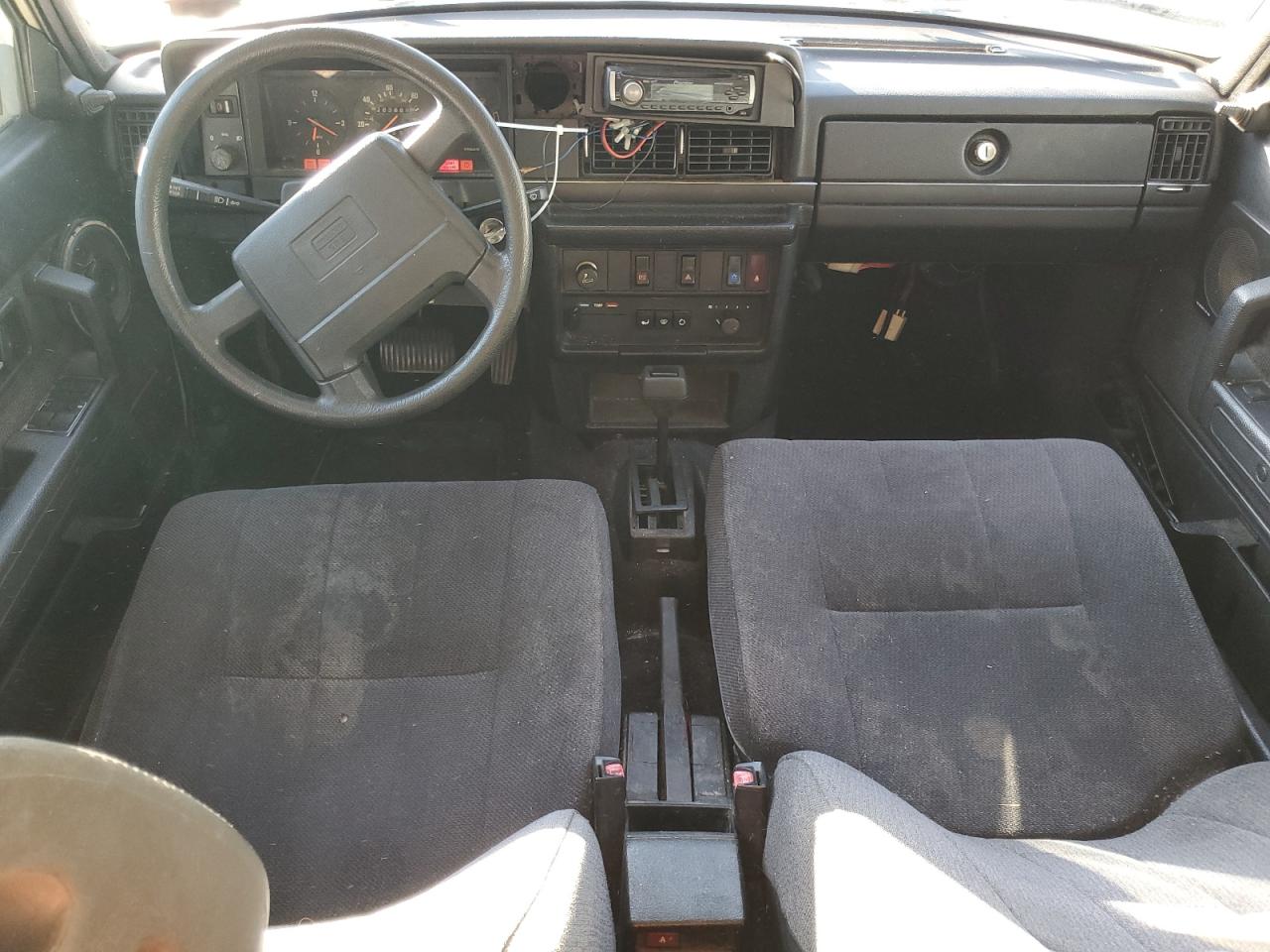 1992 Volvo 240 Base VIN: YV1AS8819N1473739 Lot: 86154505