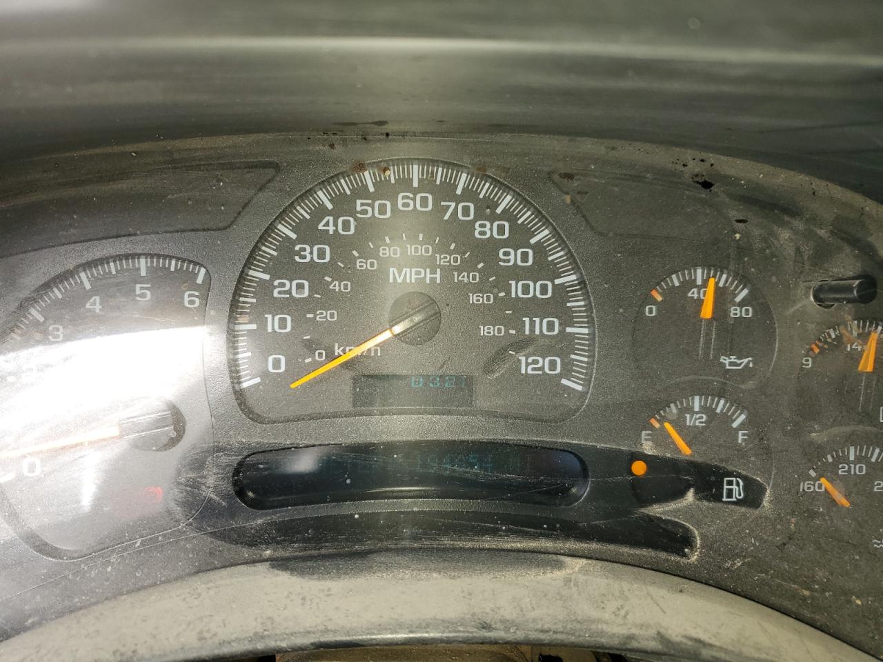 2005 Chevrolet Silverado K1500 VIN: 2GCEK13T251196546 Lot: 85665735