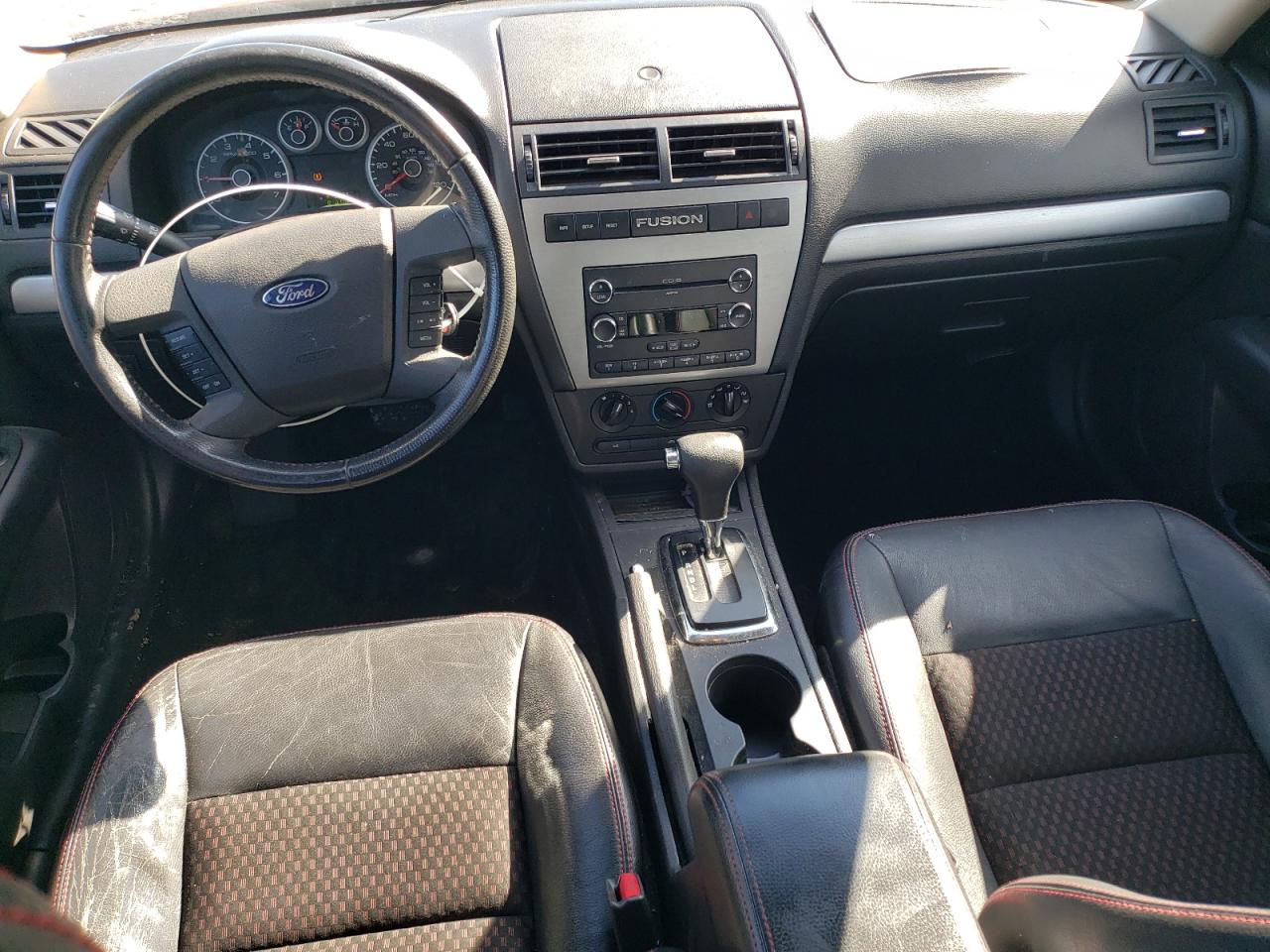 2008 Ford Fusion Se VIN: 3FAHP07Z88R143041 Lot: 90855595