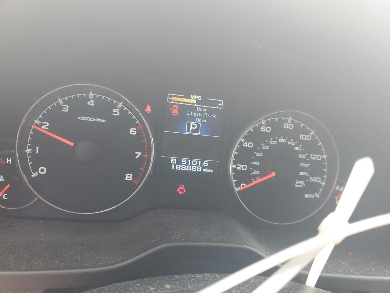 2013 Subaru Outback 2.5I Limited VIN: 4S4BRBKC2D3237607 Lot: 84462475