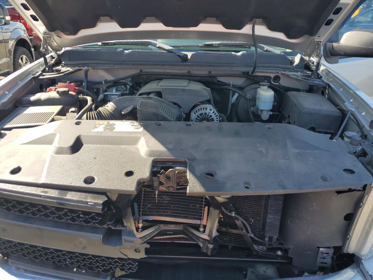 2011 Chevrolet Silverado K1500 Lt VIN: 1GCPKSE35BF201240 Lot: 85863845