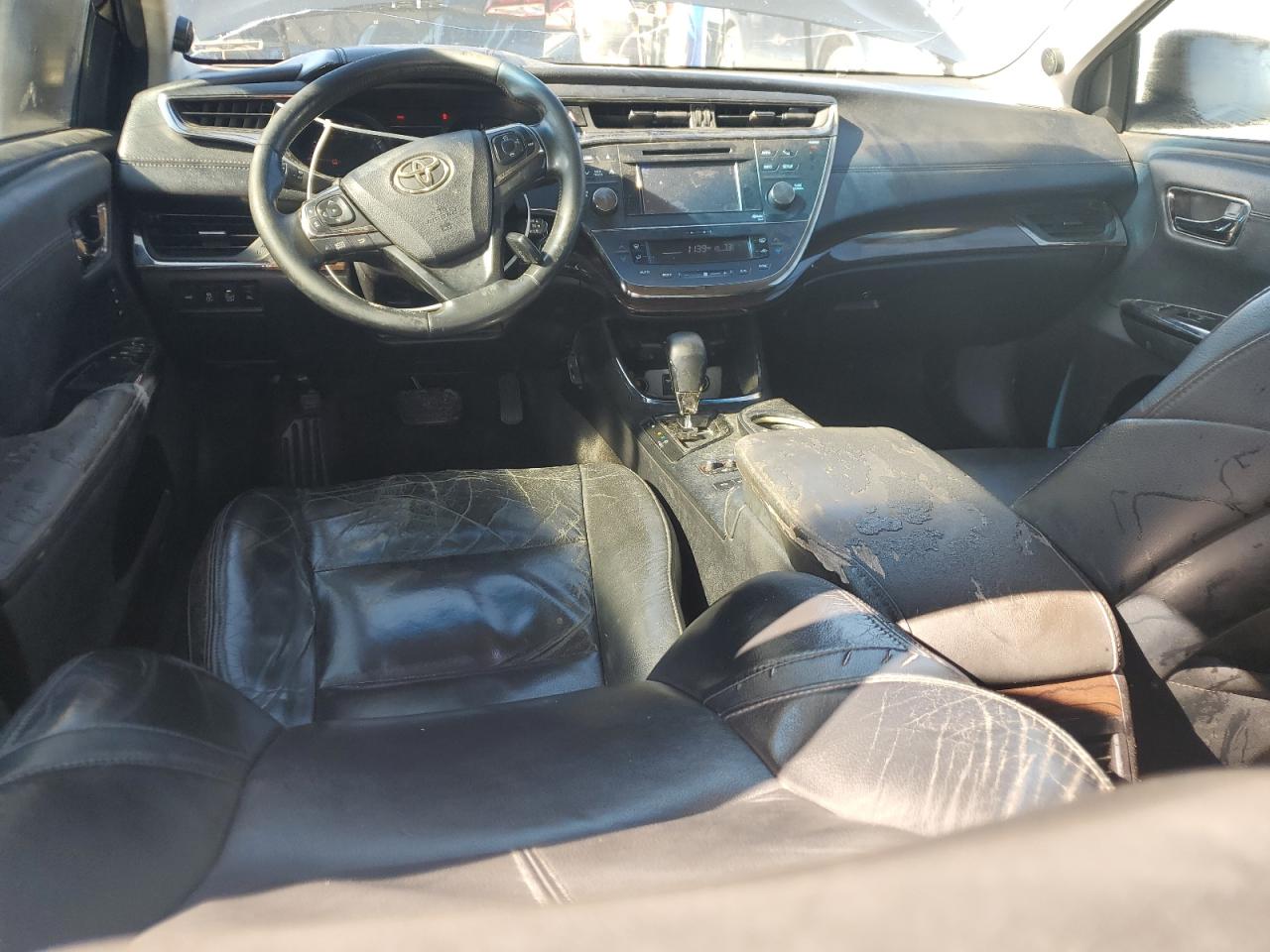 2014 Toyota Avalon Base VIN: 4T1BK1EB0EU100176 Lot: 82213815