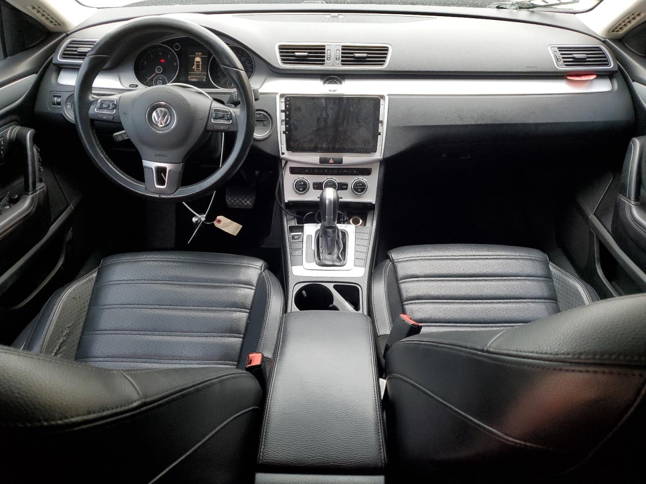 2015 Volkswagen Cc Sport VIN: WVWBP7AN1FE812149 Lot: 82371825