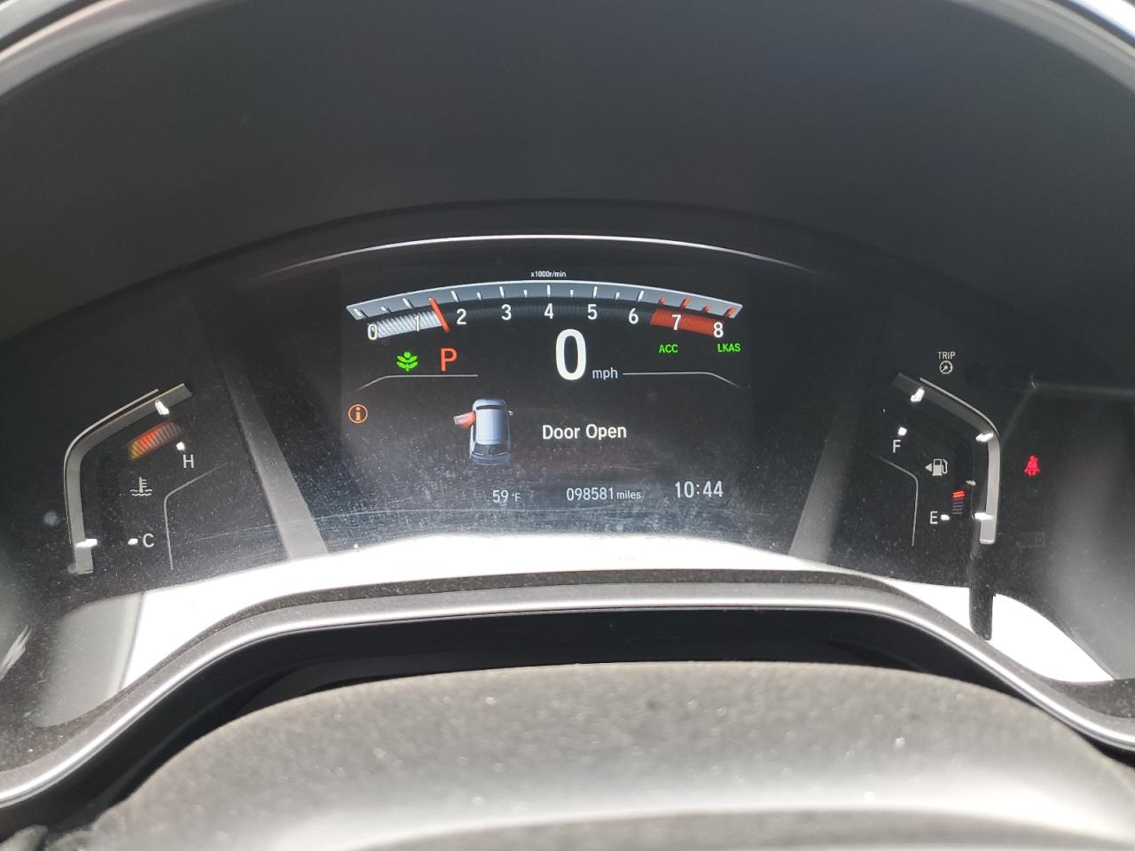 2022 Honda Cr-V Touring VIN: 2HKRW2H91NH669022 Lot: 86789565