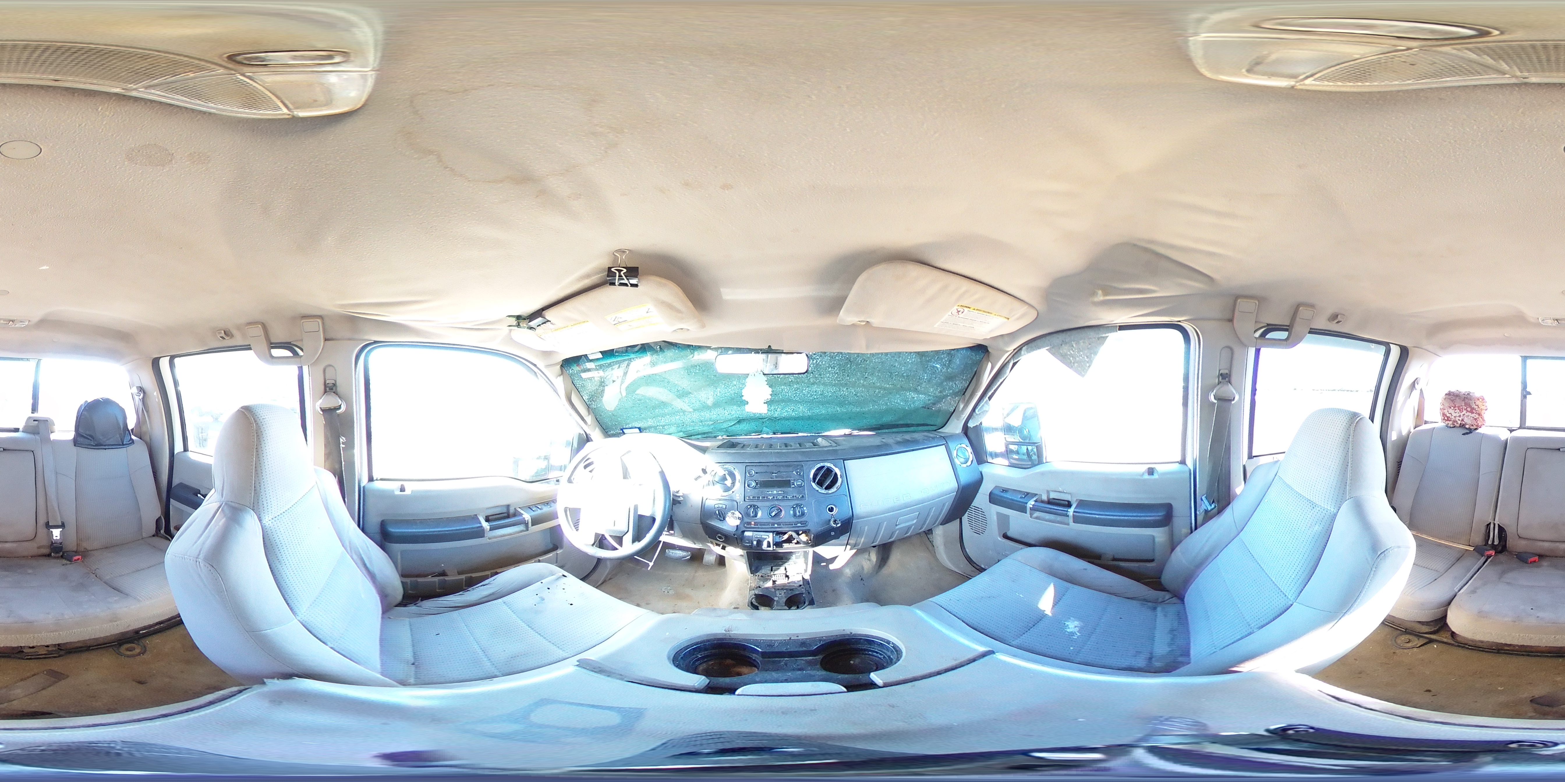 2008 Ford F250 Super Duty VIN: 1FTSW21578ED13865 Lot: 90661265