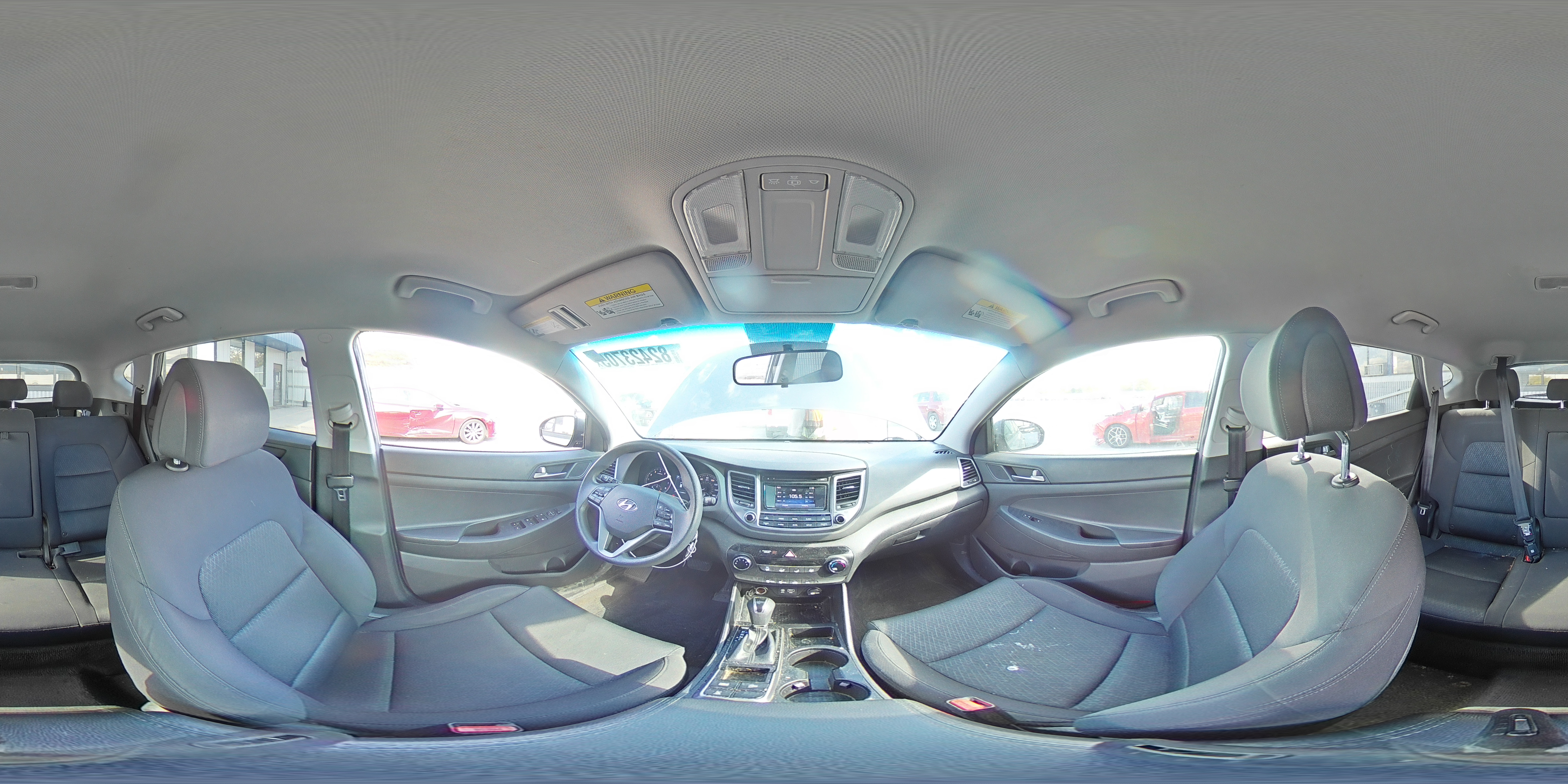 2017 Hyundai Tucson Limited VIN: KM8J3CA48HU499029 Lot: 82423705