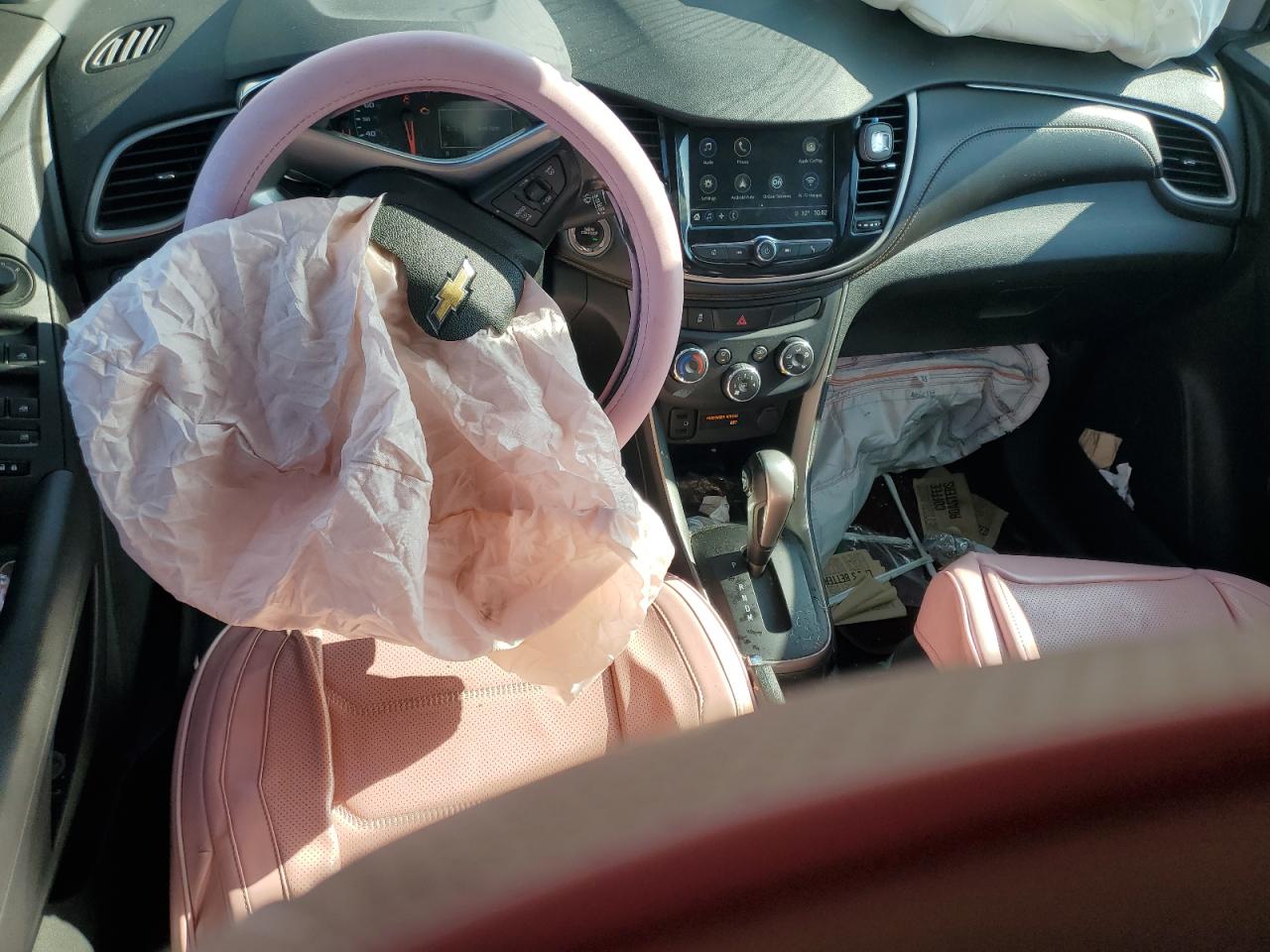 2018 Chevrolet Trax 1Lt VIN: 3GNCJLSB0JL237979 Lot: 87480745