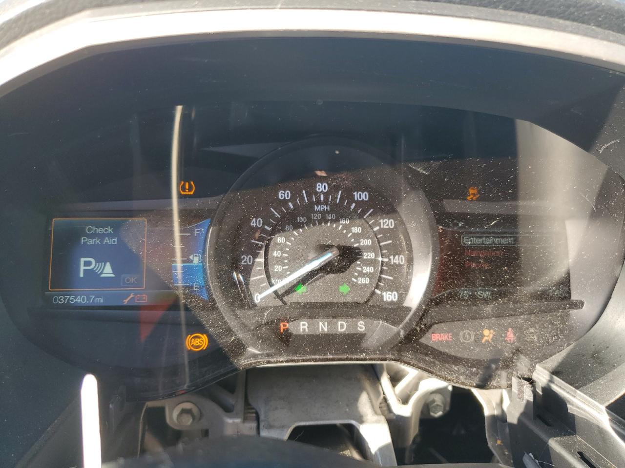 2020 Ford Edge Sel VIN: 2FMPK3J98LBA66737 Lot: 84260595