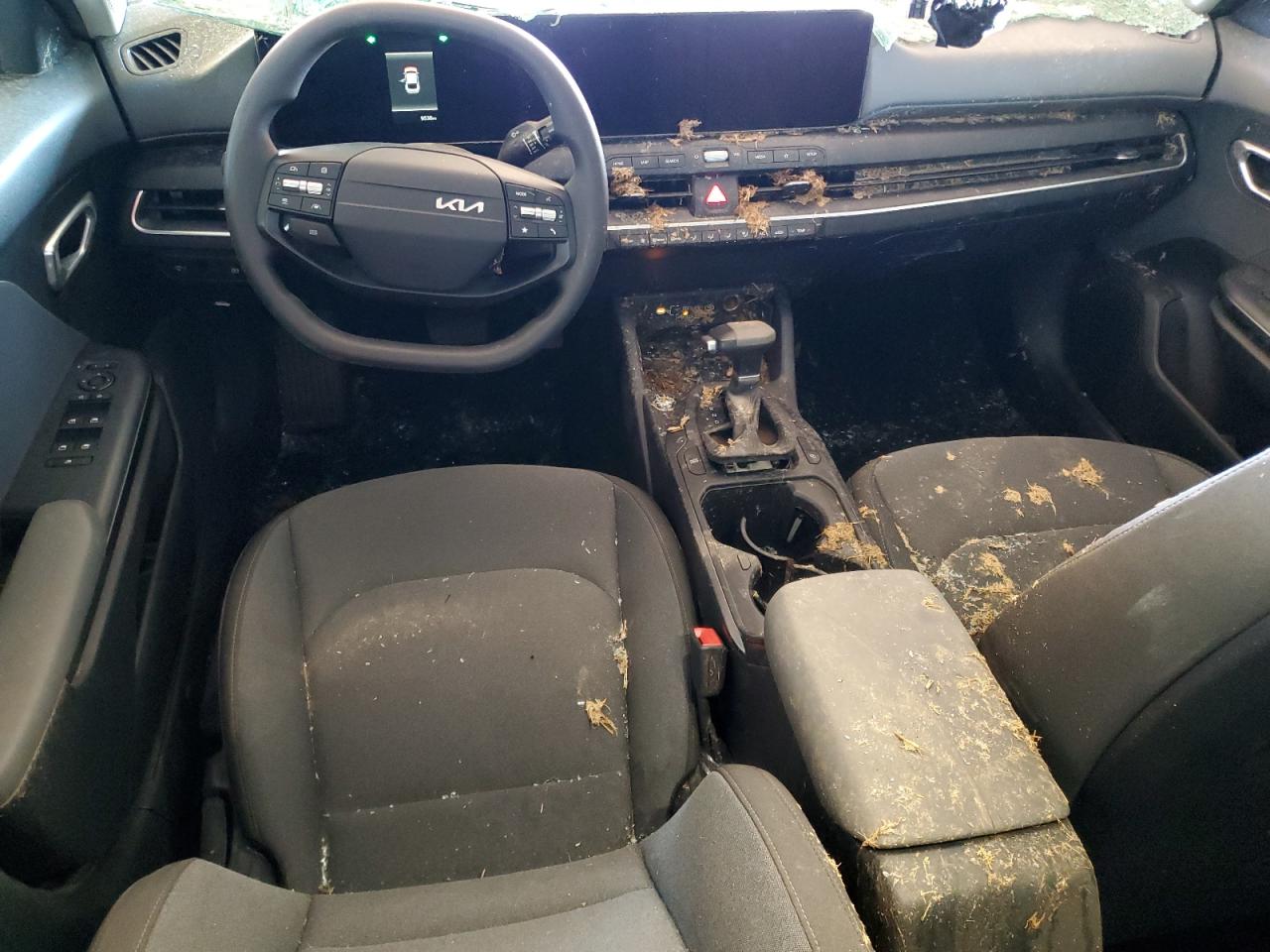 2025 Kia K4 Lx VIN: 3KPFT4DE5SE053253 Lot: 86190225