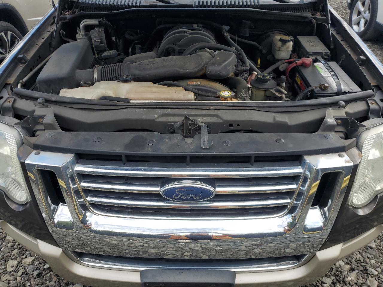 2007 Ford Explorer Eddie Bauer VIN: 1FMEU74847UA87239 Lot: 85746535