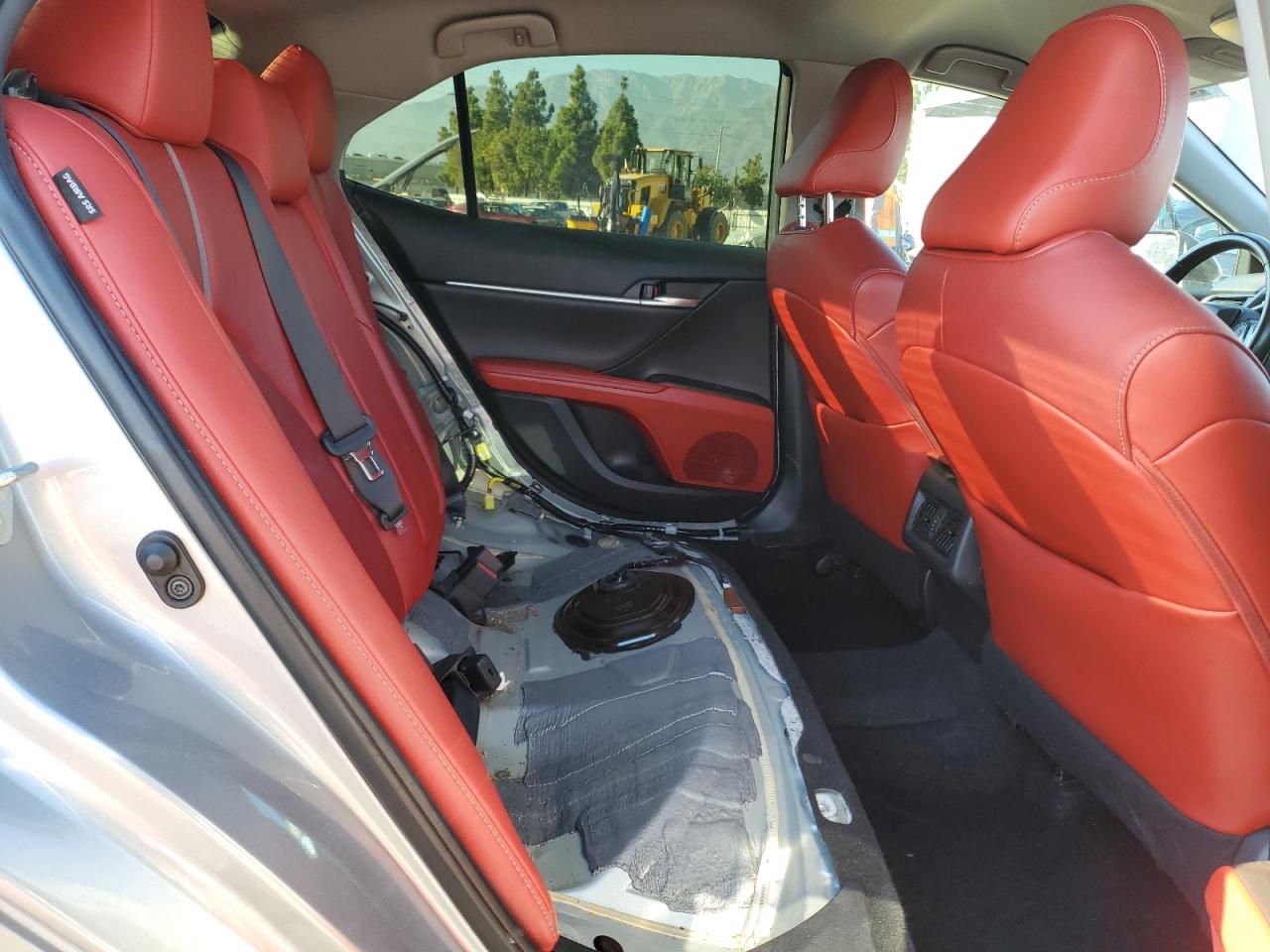 2021 Toyota Camry Xse VIN: 4T1K61AK6MU468533 Lot: 82737245