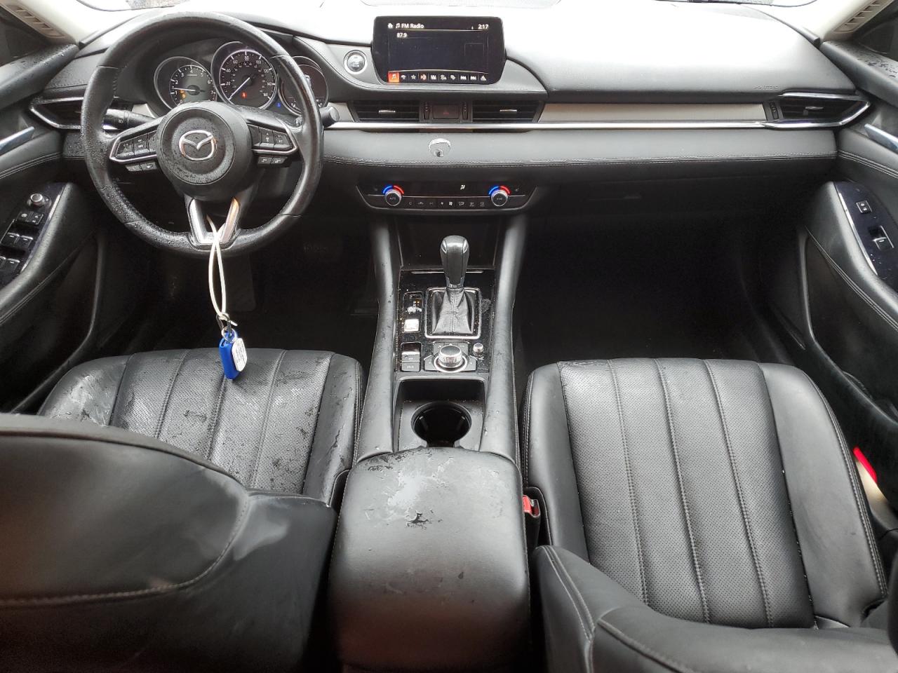 2020 Mazda 6 Touring VIN: JM1GL1VM9L1518033 Lot: 89679155