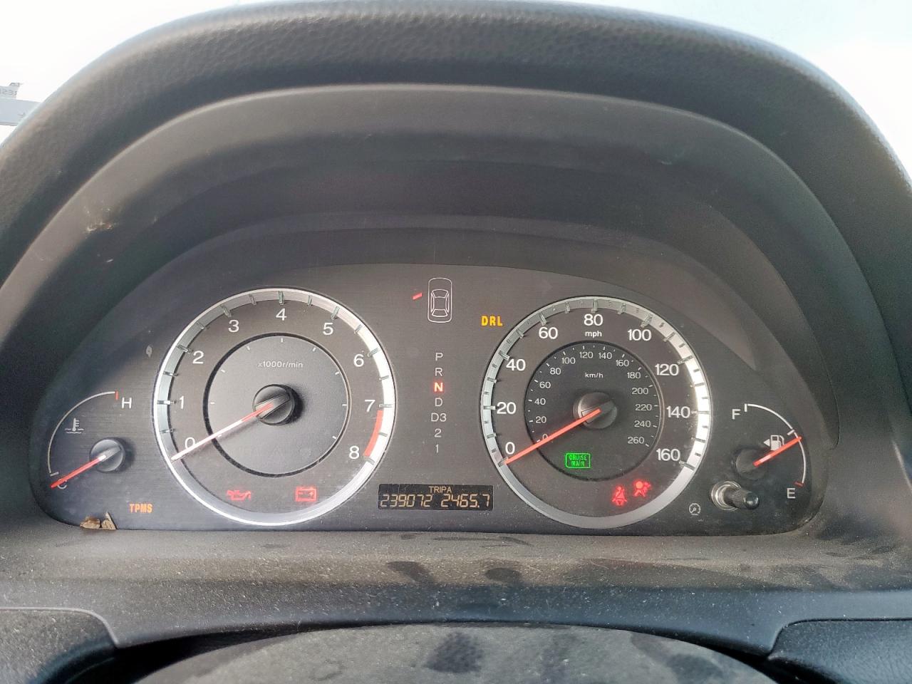 2008 Honda Accord Ex VIN: JHMCP26768C066375 Lot: 84845995