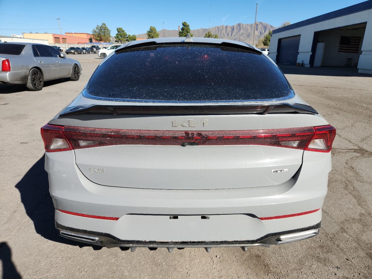 2023 Kia K5 Gt Line VIN: 5XXG64J28PG220922 Lot: 90315175