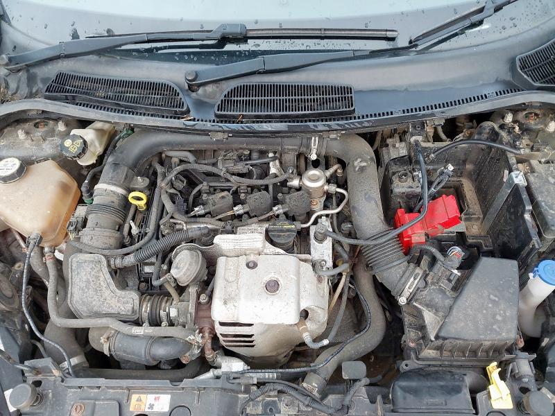 2016 FORD FIESTA 1.0 ECOBOOST 140 ZETEC S BLACK 3DR