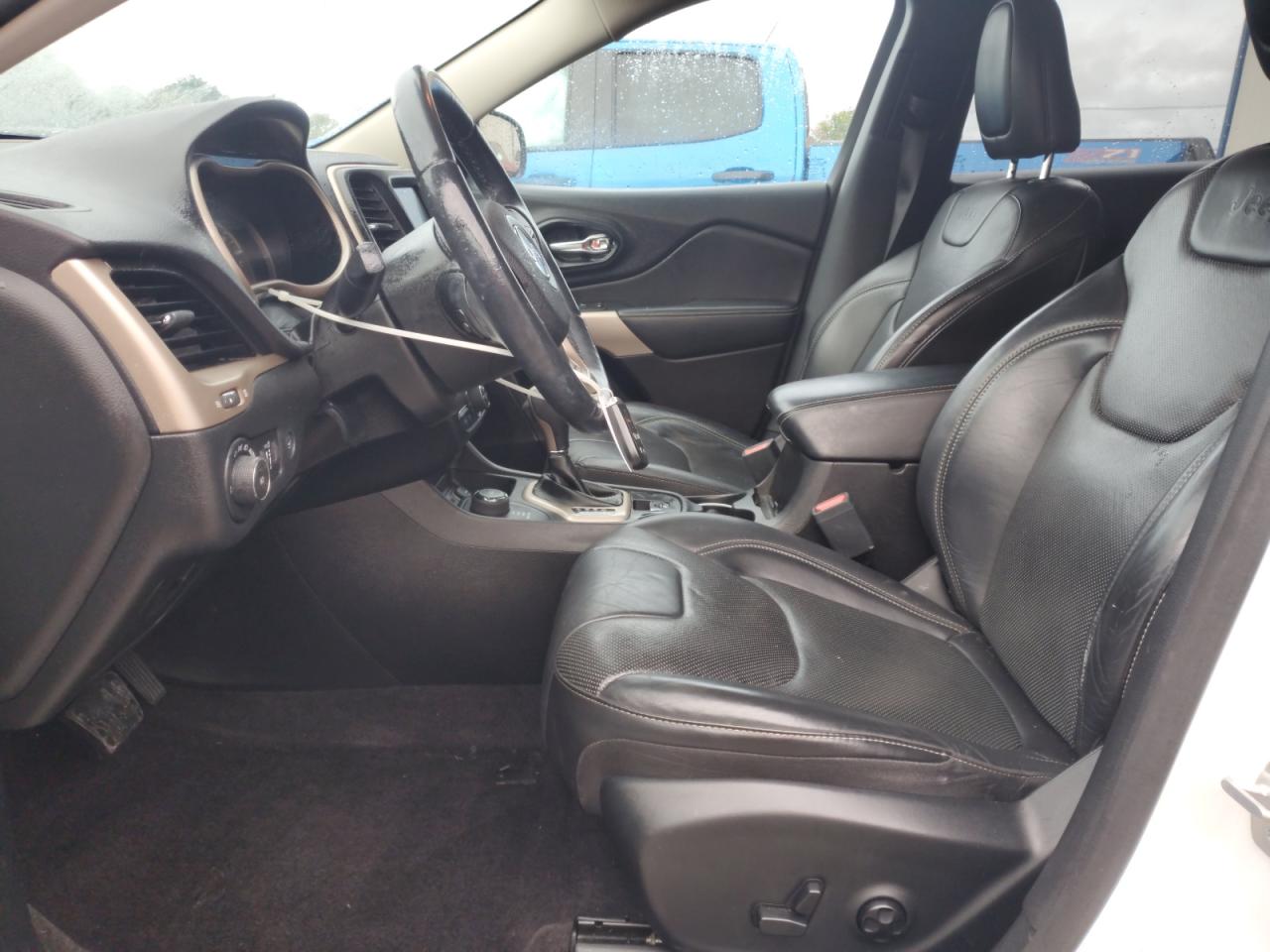 2018 Jeep Cherokee Limited VIN: 1C4PJMDX9JD558112 Lot: 89806005