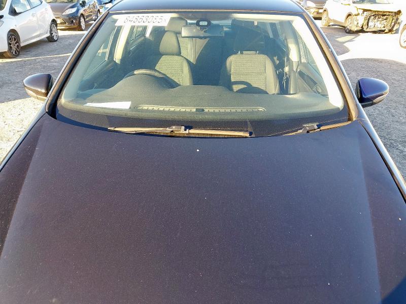 2009 VOLKSWAGEN GOLF SE TDI 
