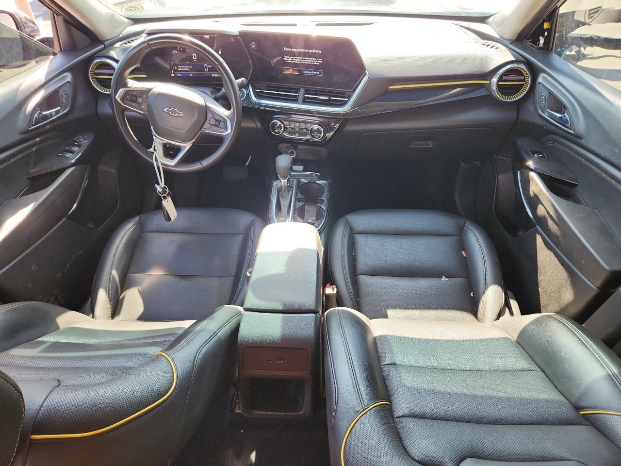 2024 Chevrolet Trax Activ VIN: KL77LKE20RC185736 Lot: 87054035