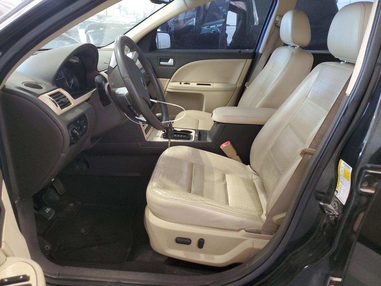 2009 Mercury Sable Premier VIN: 1MEHM42WX9G629851 Lot: 85724085