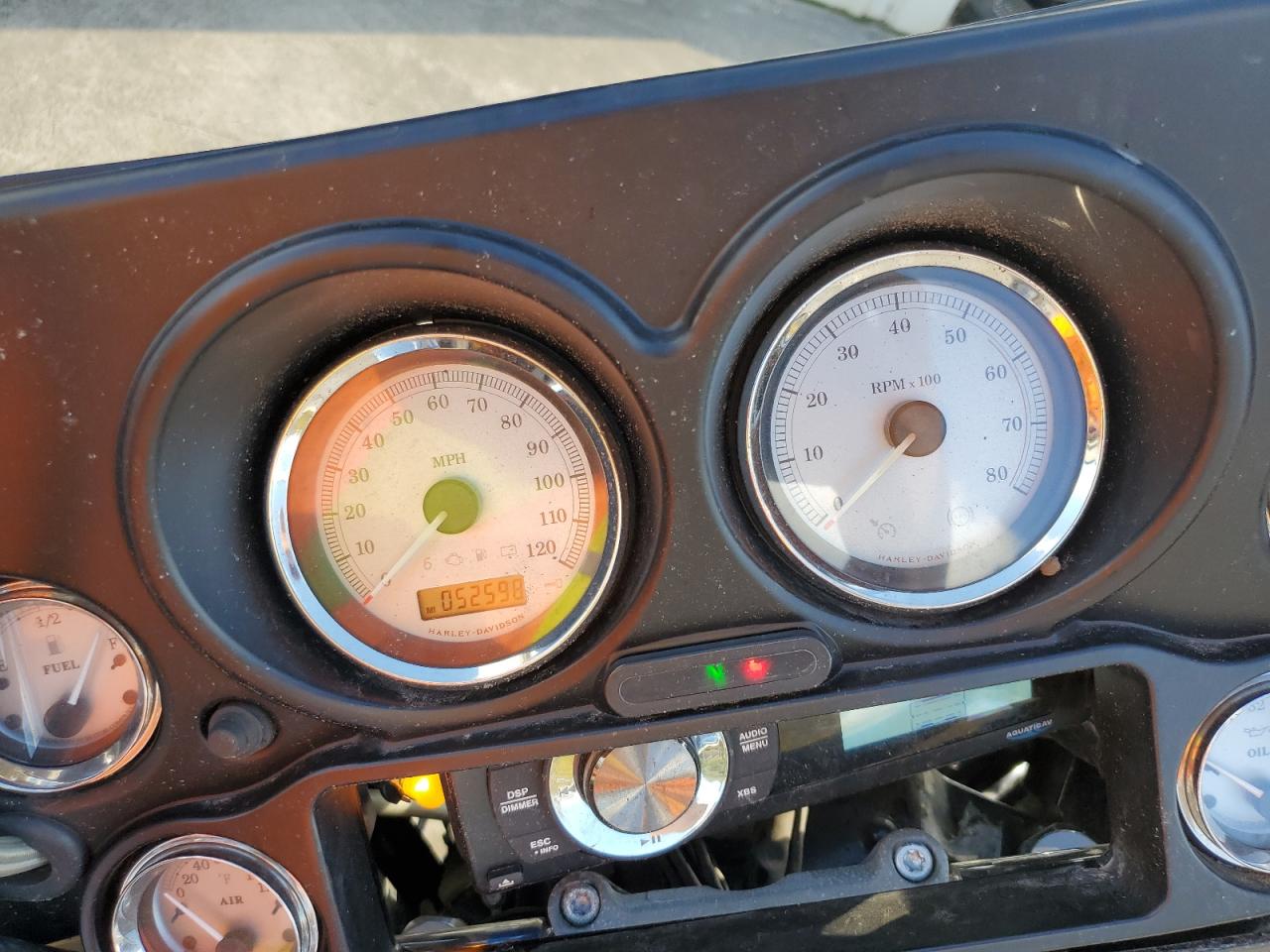 2011 Harley-Davidson Flhx VIN: 1HD1KB417BB676092 Lot: 89615705