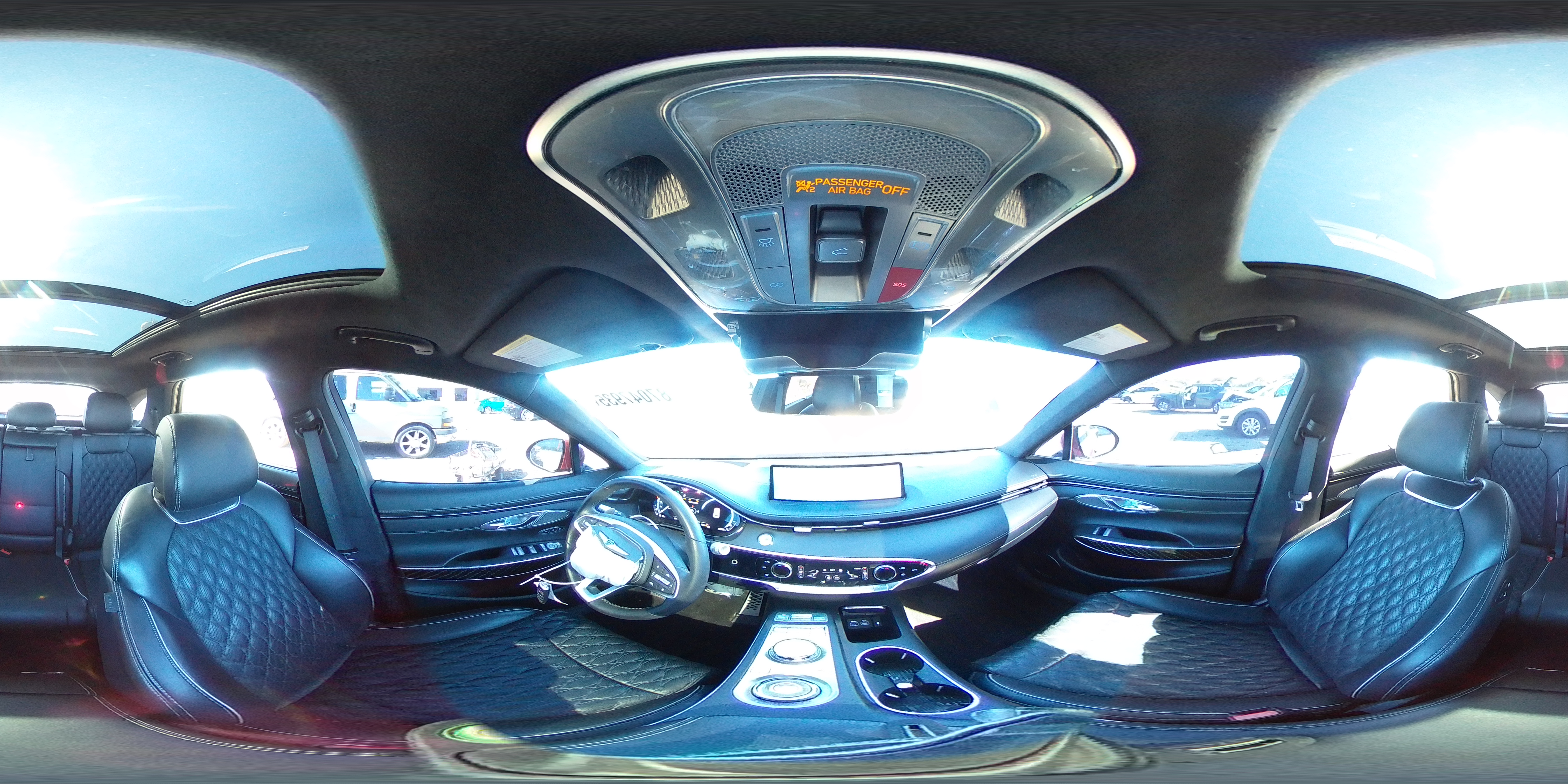 2024 Genesis Gv70 Base VIN: 5NMMCDTC3RH003378 Lot: 87047935