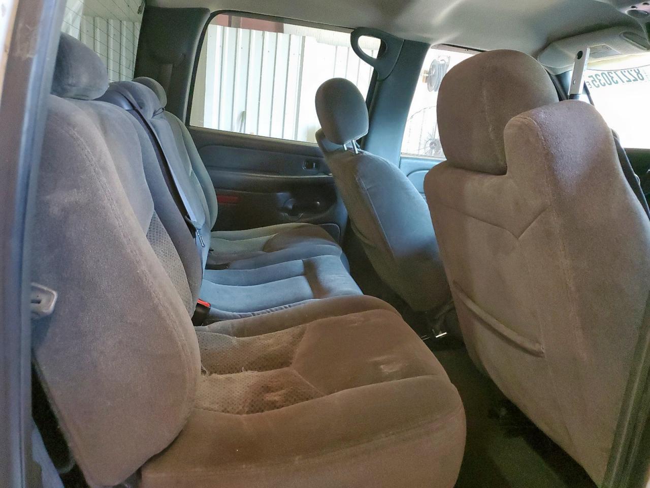 2006 Chevrolet Silverado K2500 Heavy Duty VIN: 1GCHK23U16F140684 Lot: 82273035