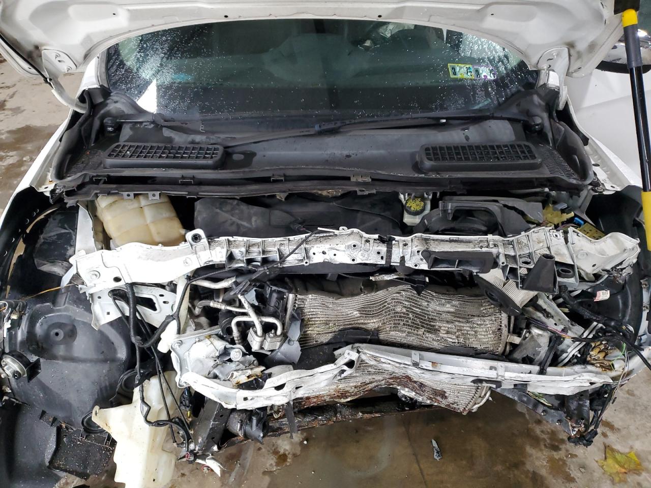 2015 Ford Escape Se VIN: 1FMCU9G94FUA58717 Lot: 90029205