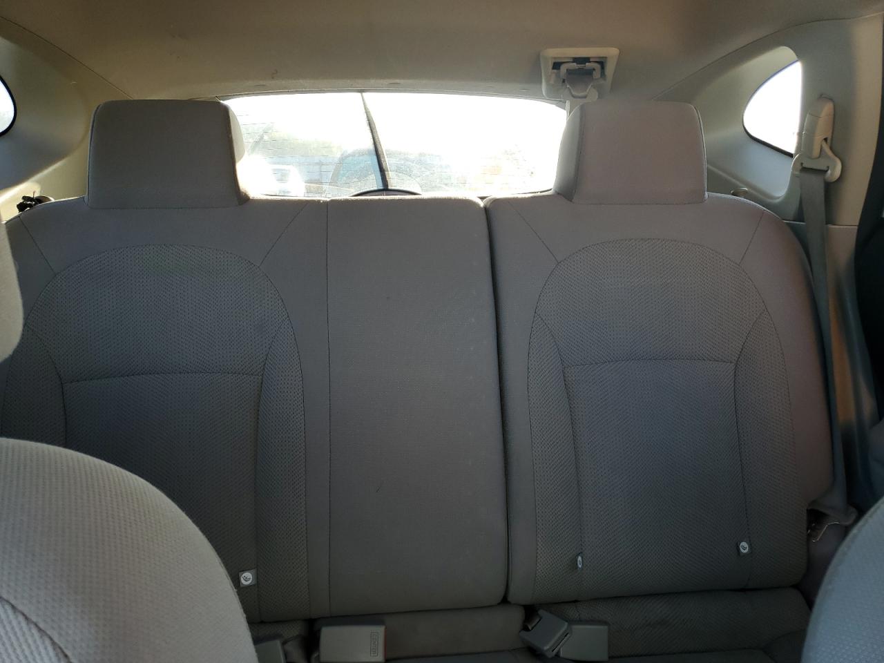 2015 Nissan Rogue Select S VIN: JN8AS5MV5FW755897 Lot: 86527945