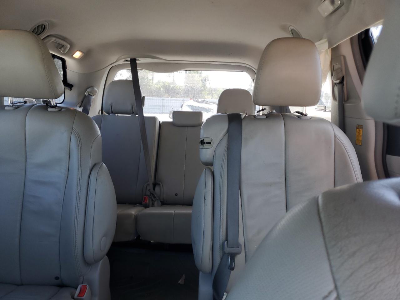 2014 Toyota Sienna Xle VIN: 5TDYK3DC4ES478266 Lot: 81906295