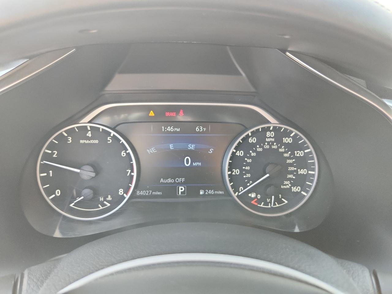 2018 Nissan Murano S VIN: 5N1AZ2MH8JN146183 Lot: 85578545