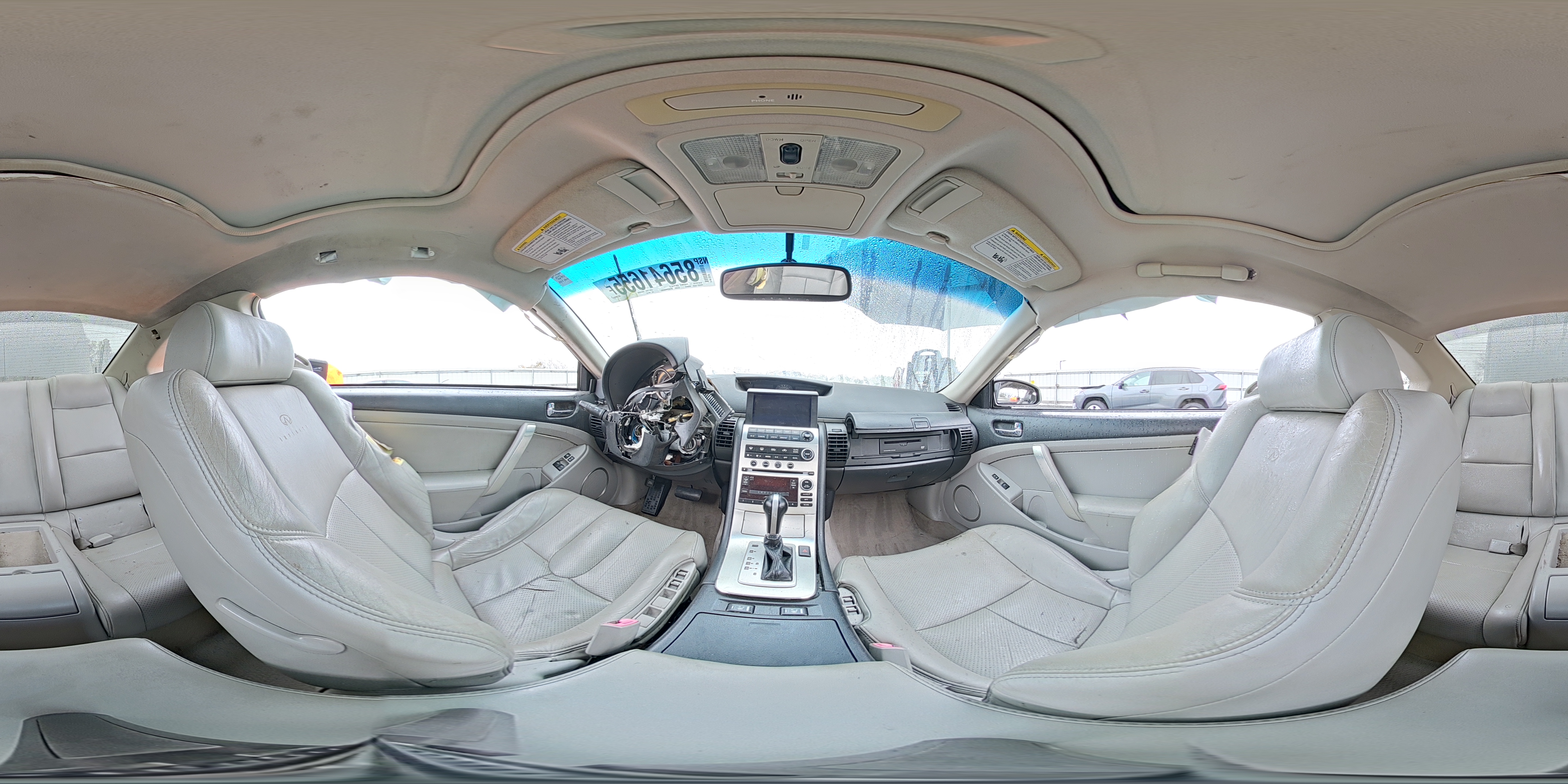 2007 Infiniti G35 VIN: JNKCV54E37M900197 Lot: 85641655