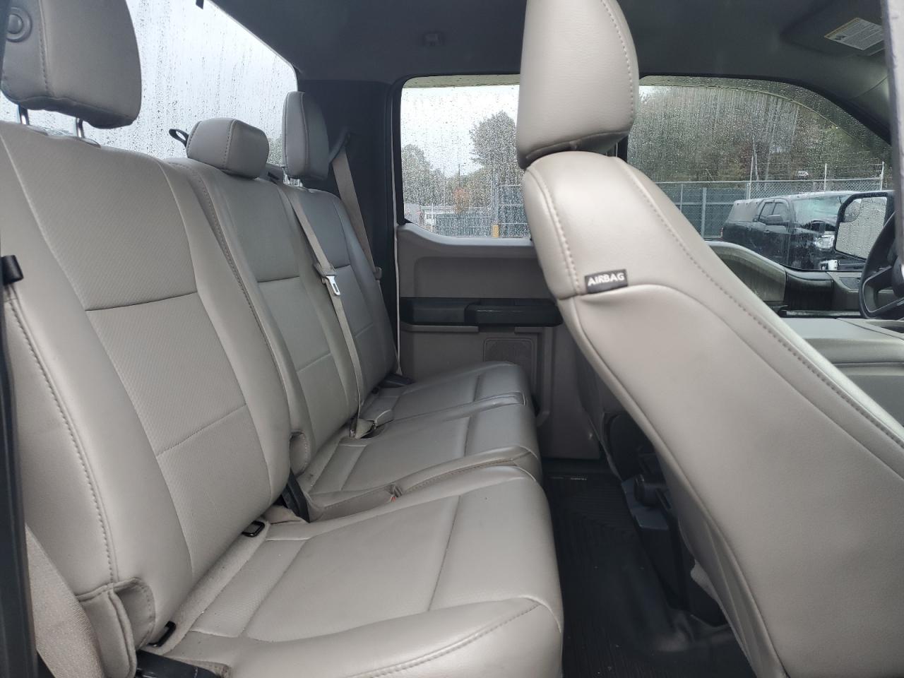 2017 Ford F150 Super Cab VIN: 1FTEX1E82HFA17929 Lot: 85326555