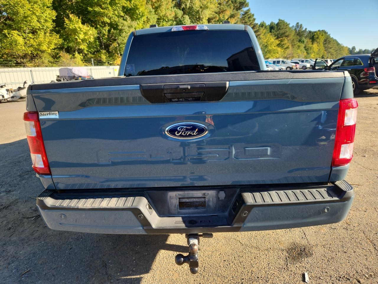 2023 Ford F150 Supercrew VIN: 1FTFW1E55PKD55540 Lot: 86195605