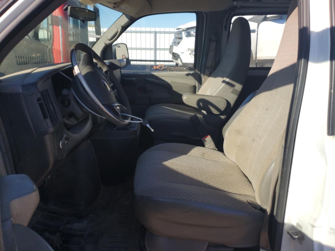 2010 Chevrolet Express G2500 VIN: 1GCZGGBG5A1178083 Lot: 90038525