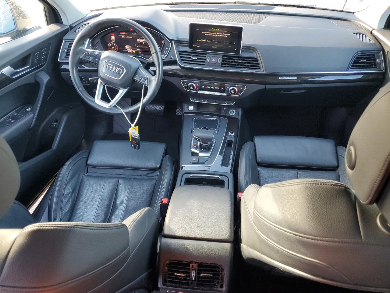 2018 Audi Q5 Premium Plus VIN: WA1BNAFYXJ2201868 Lot: 82354975