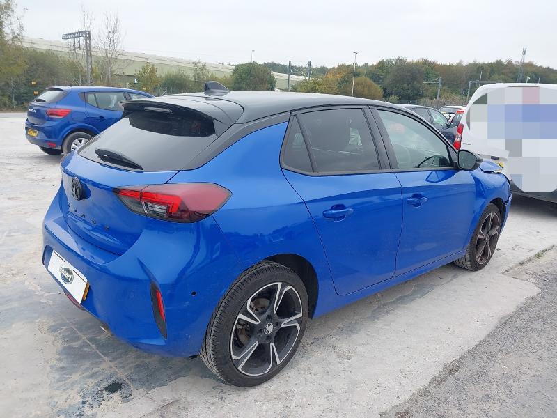 2024 VAUXHALL CORSA 1.2 TURBO ULTIMATE 5DR