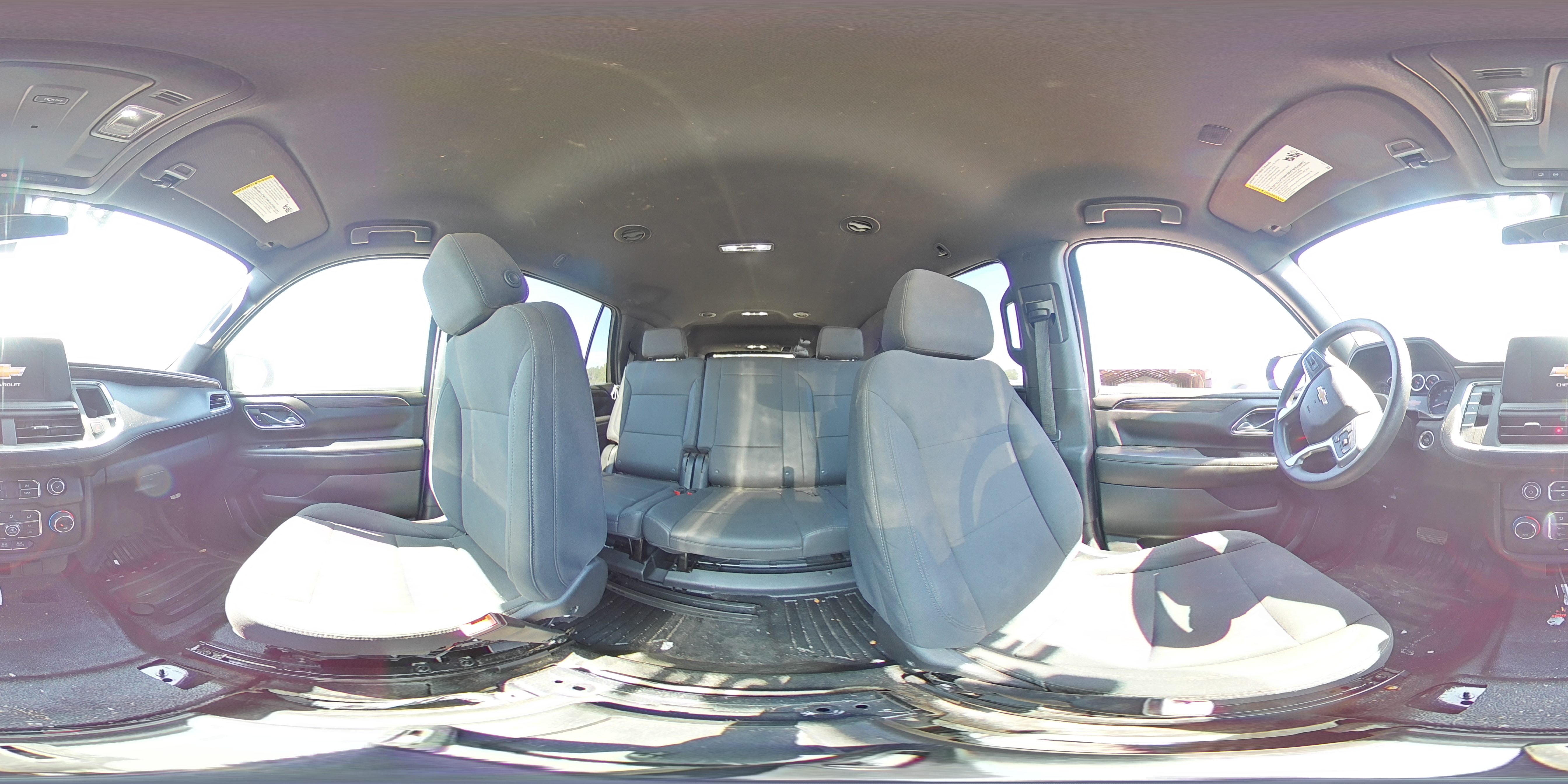 2023 Chevrolet Tahoe C1500 VIN: 1GNSCLEDXPR226038 Lot: 84734355