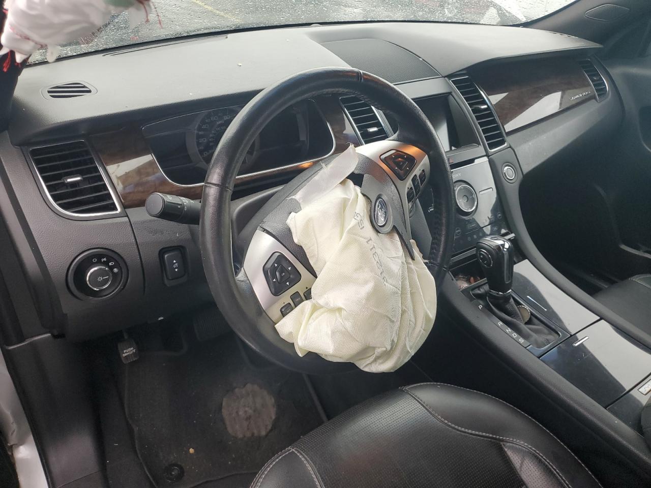 2019 Ford Taurus Limited VIN: 1FAHP2J89KG112388 Lot: 82265185