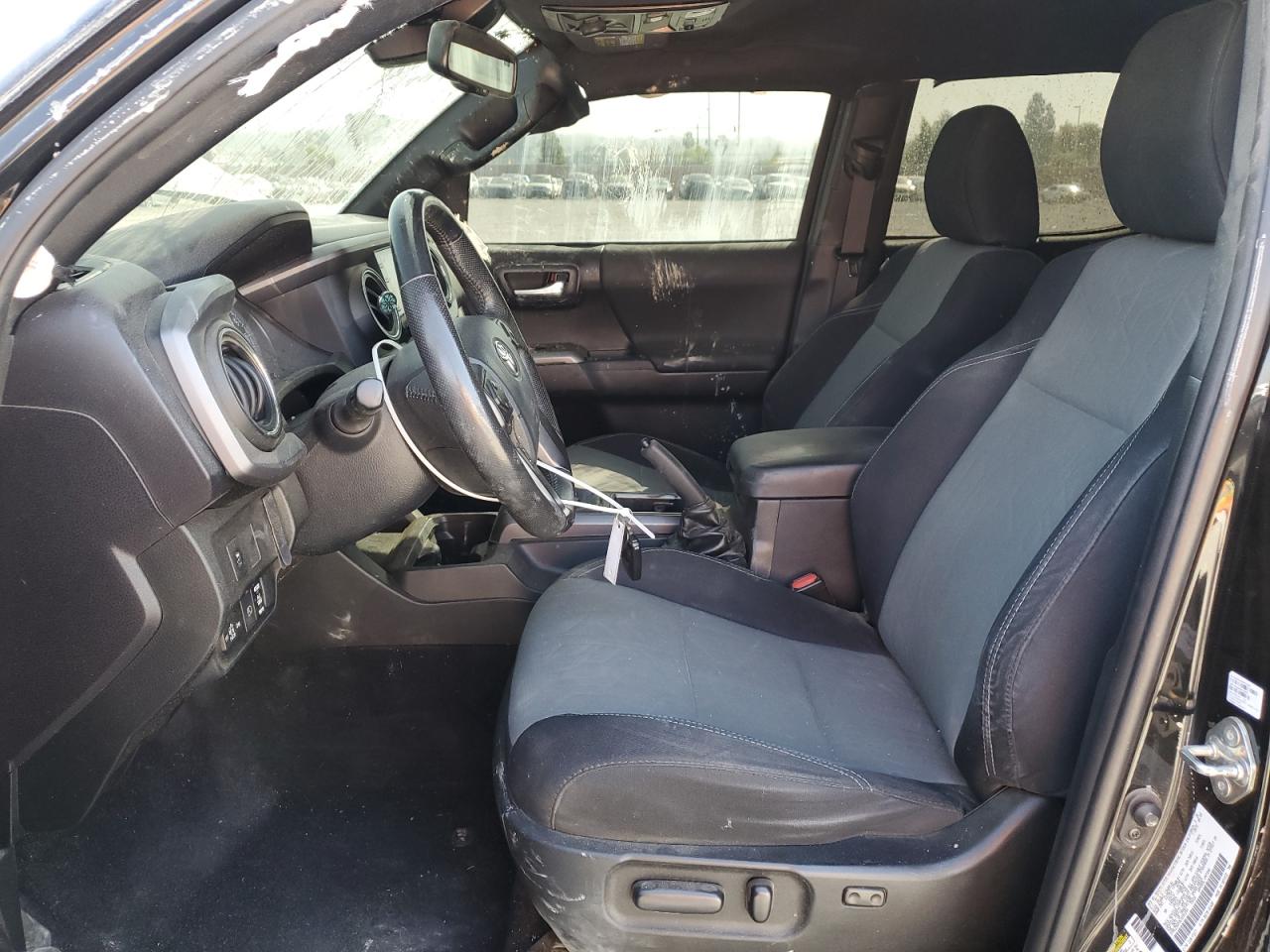 2020 Toyota Tacoma Double Cab VIN: 3TMCZ5AN9LM351291 Lot: 82294775