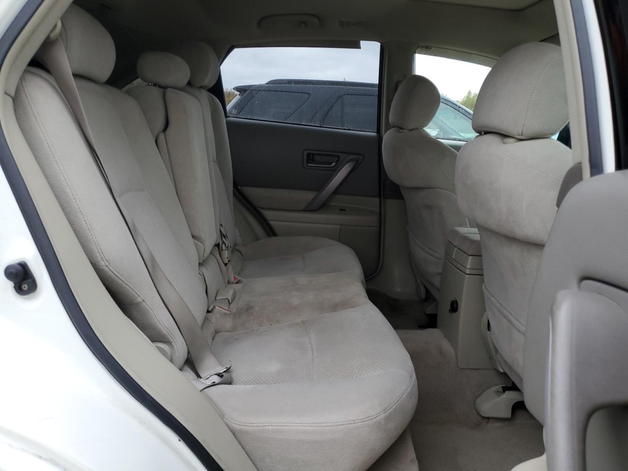 2005 Infiniti Fx35 VIN: JNRAS08W85X216913 Lot: 89675115